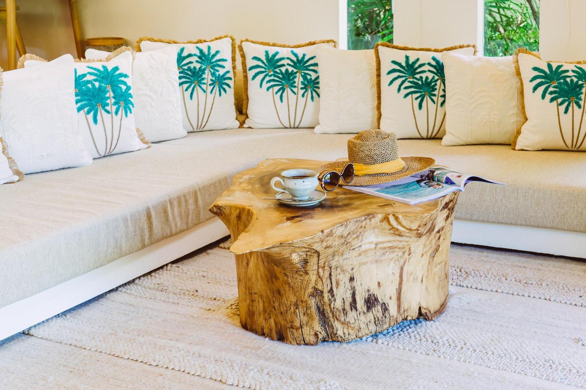 Villa - Vue sur Jardin